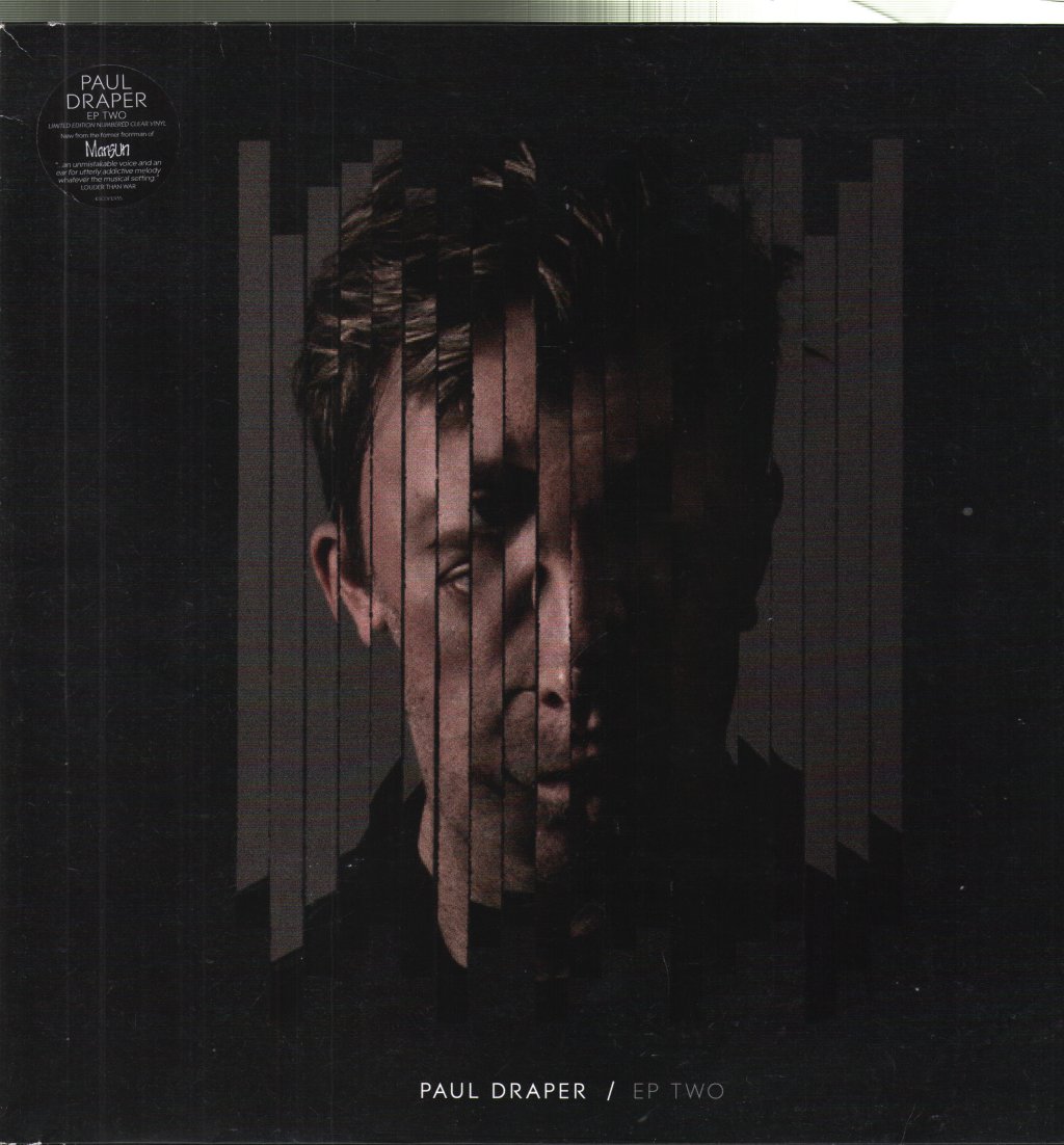 Paul Draper - EP Two - 12 Inch