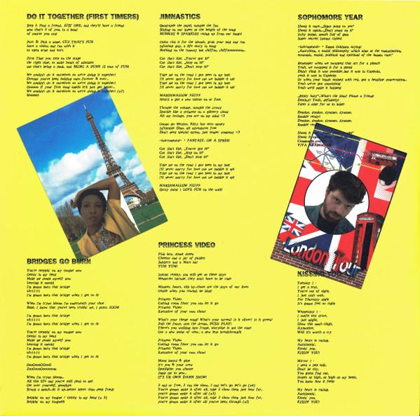 Charmpit - Cause A Stir - Lp