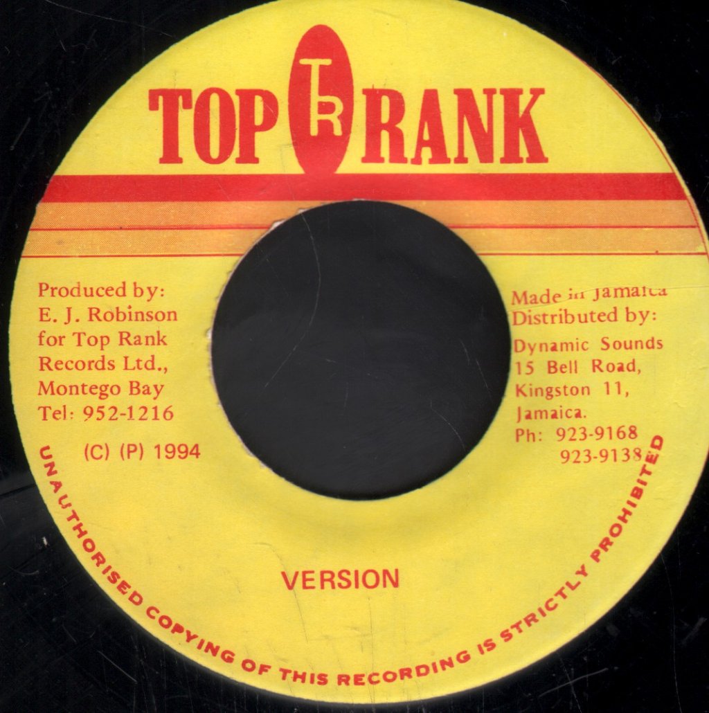 Frankie Paul - Day To Day - 7 Inch