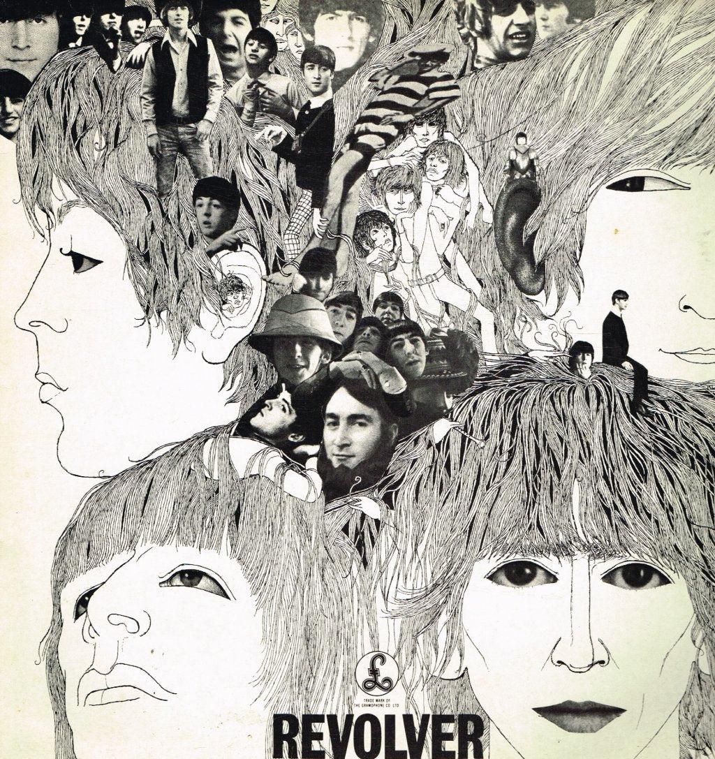 Beatles - Revolver - Lp