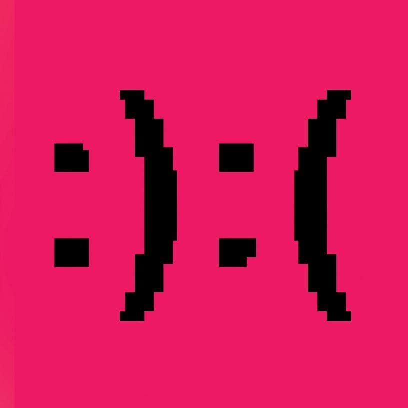 NOISY - Happysad EP - 12 Inch