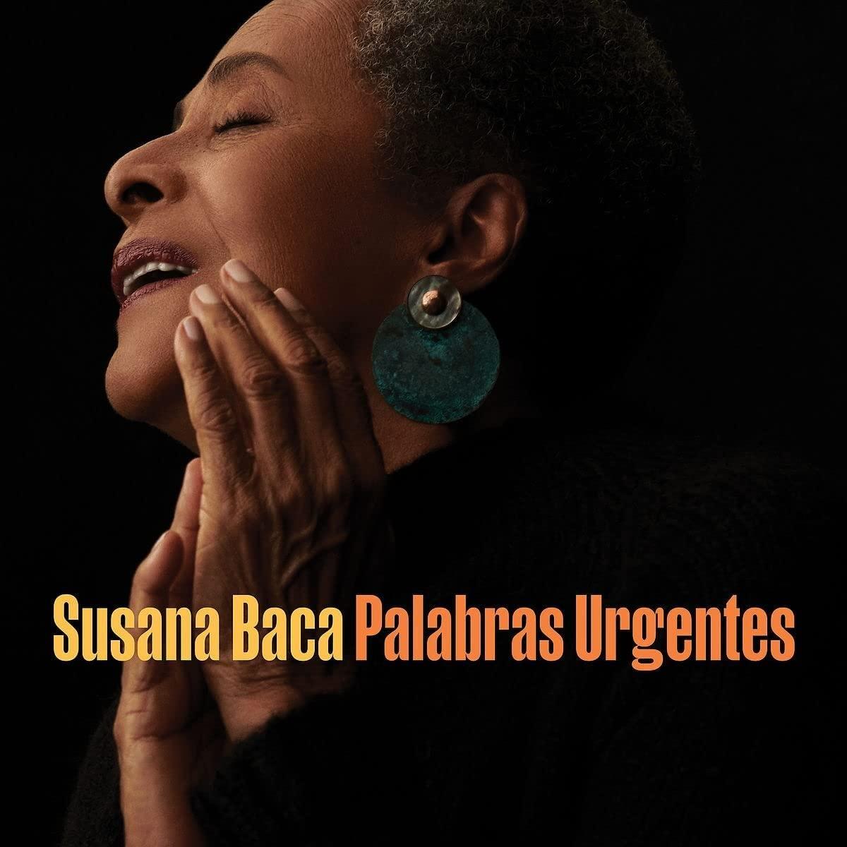 Susana Baca - Palabras Urgentes - Lp