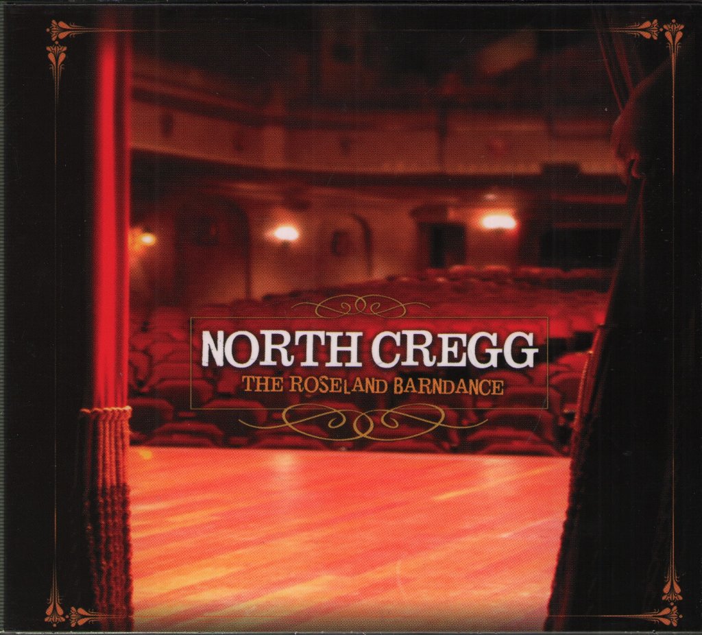 North Cregg - Roseland Barndance - Cd