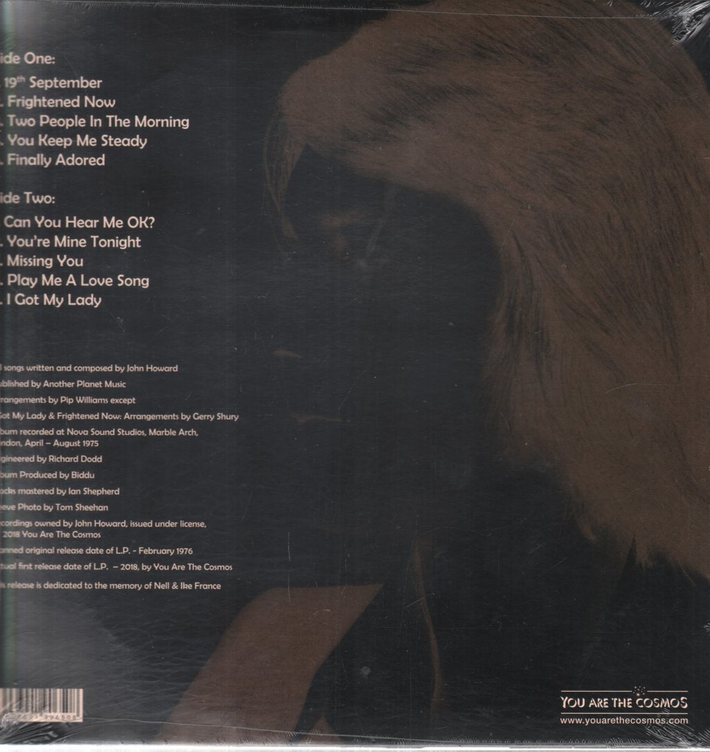 John Howard - Can You Hear Me OK? - Lp