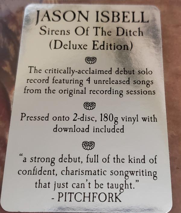 Jason Isbell - Sirens Of The Ditch - Double Lp