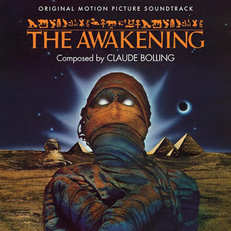 Claude Bolling - Awakening (Original Motion Picture Soundtrack) - Cd
