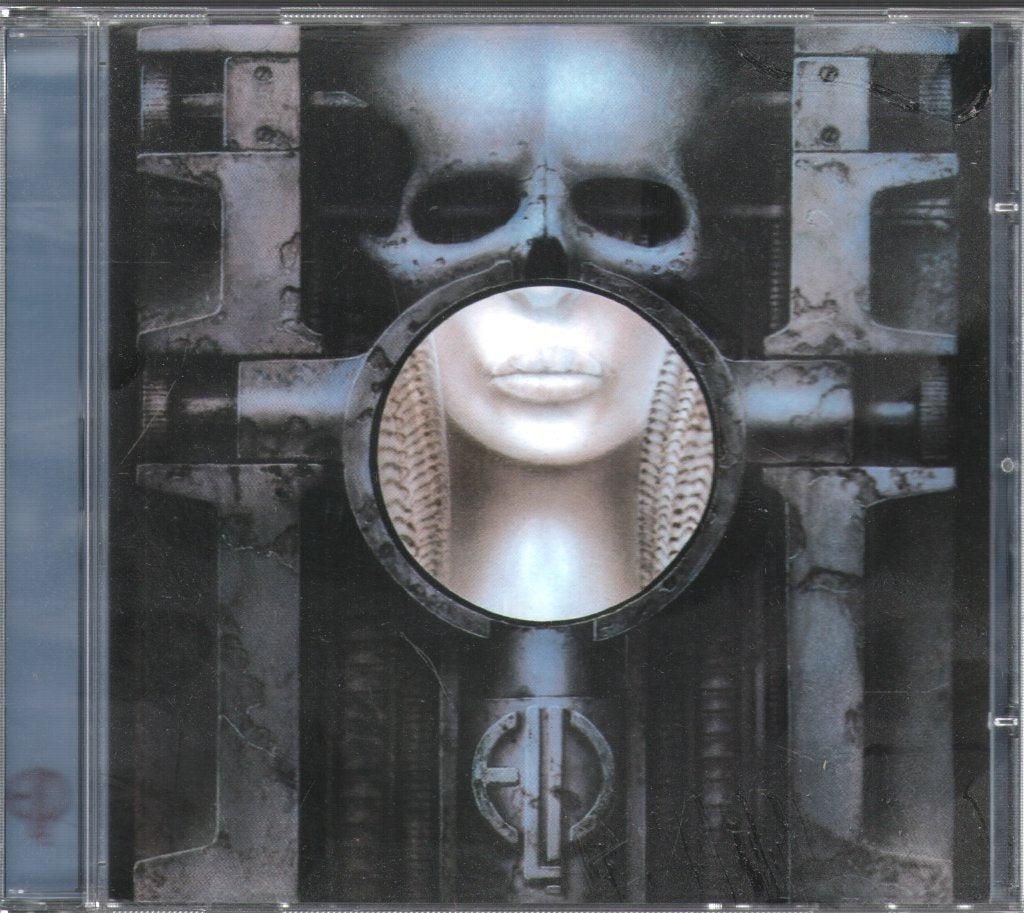 Emerson, Lake & Palmer - Brain Salad Surgery - Cd