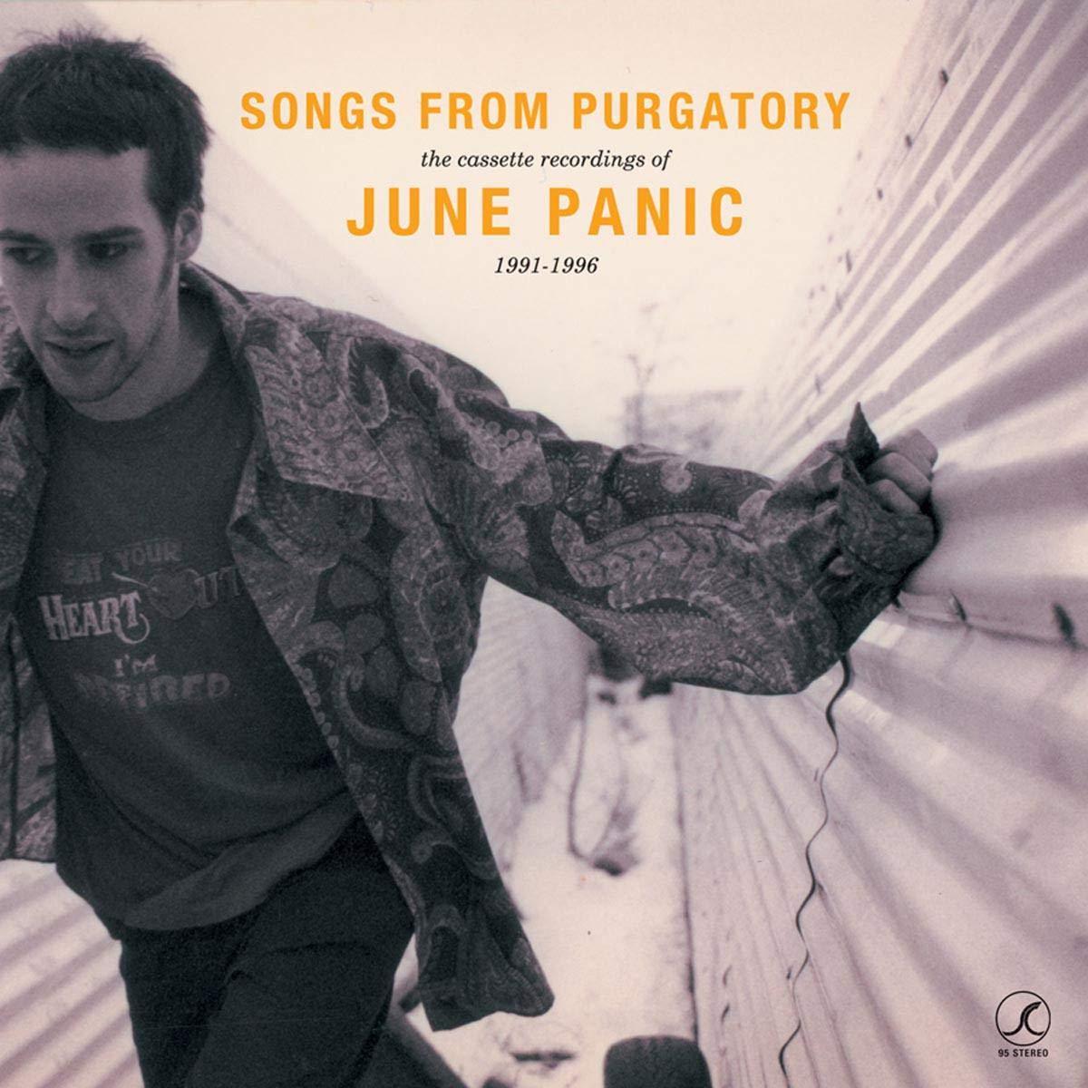 June Panic - Songs From Purgatory - Triple Cd