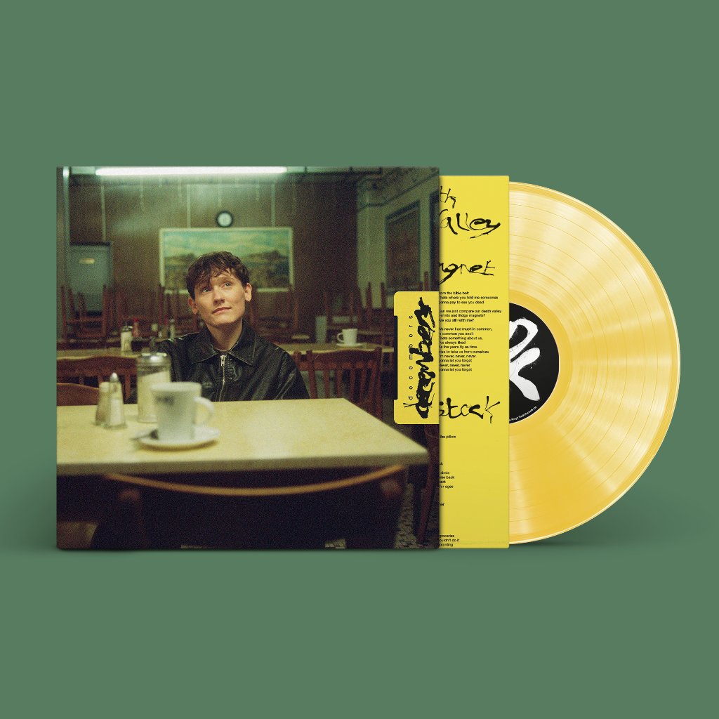 Soak - decembers - Lp