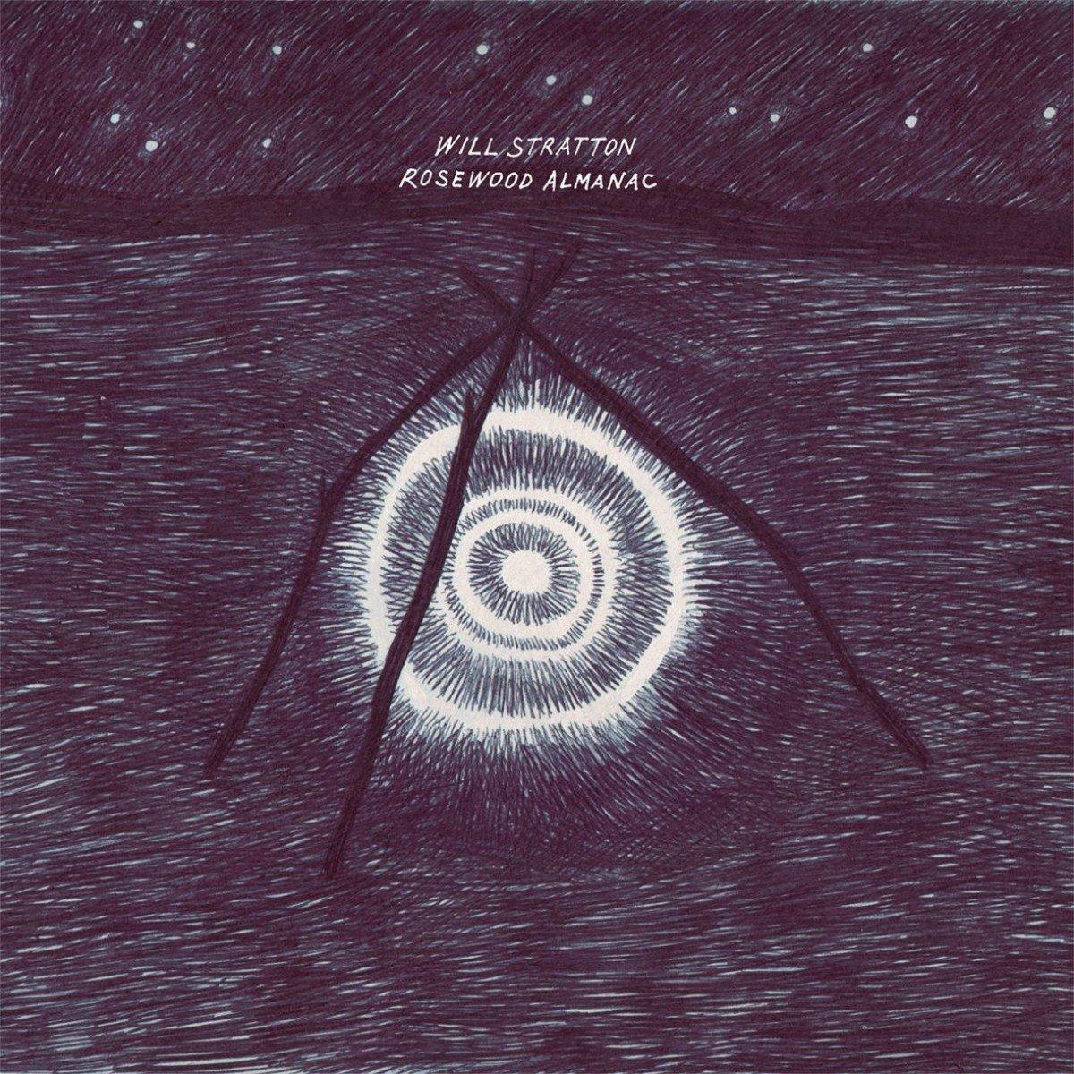 Will Stratton - Rosewood Almanac - Lp