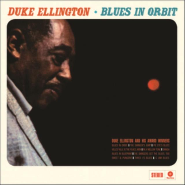 Duke Ellington - Blues In Orbit - Lp