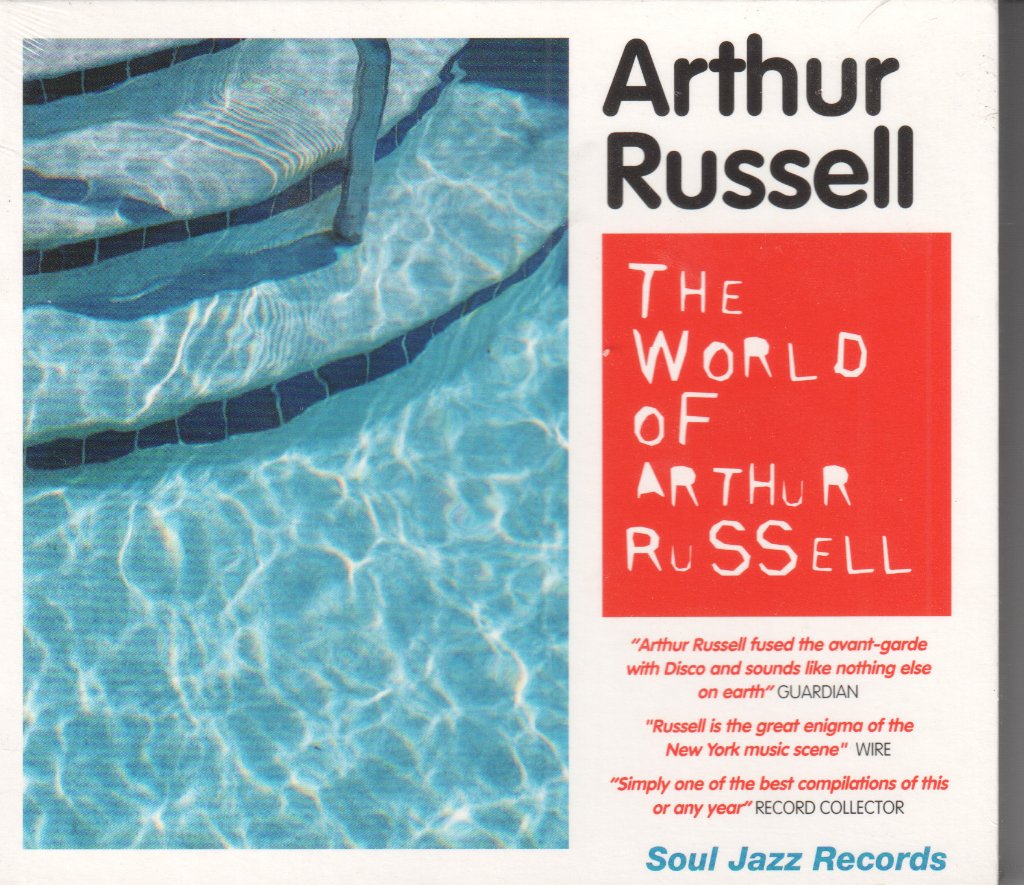 Arthur Russell - World of Arthur Russell - Cd