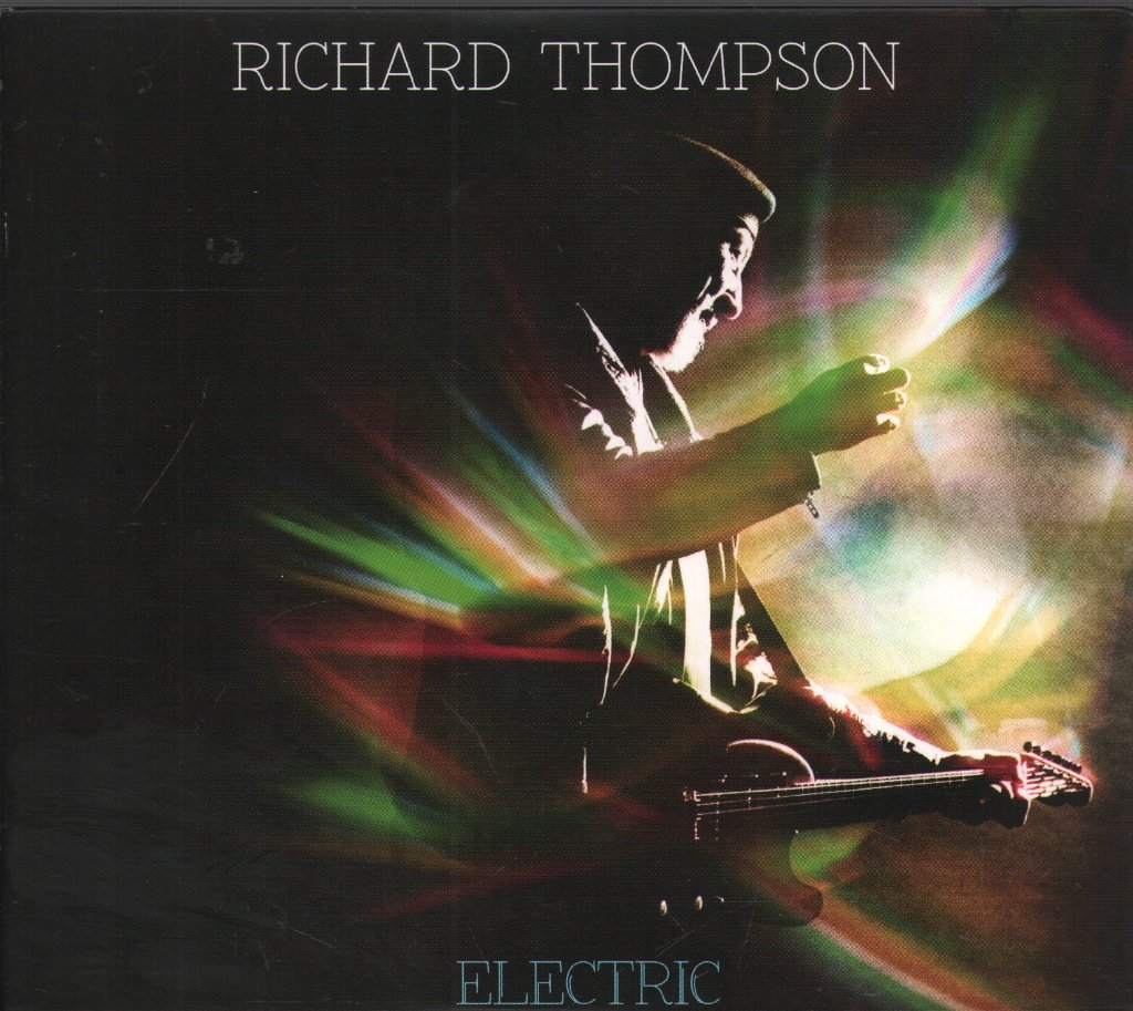 Richard Thompson - Electric - Double Cd