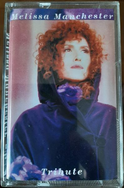 Melissa Manchester - Tribute - Cassette