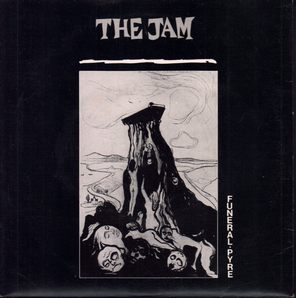 Jam - Funeral Pyre - 7 Inch