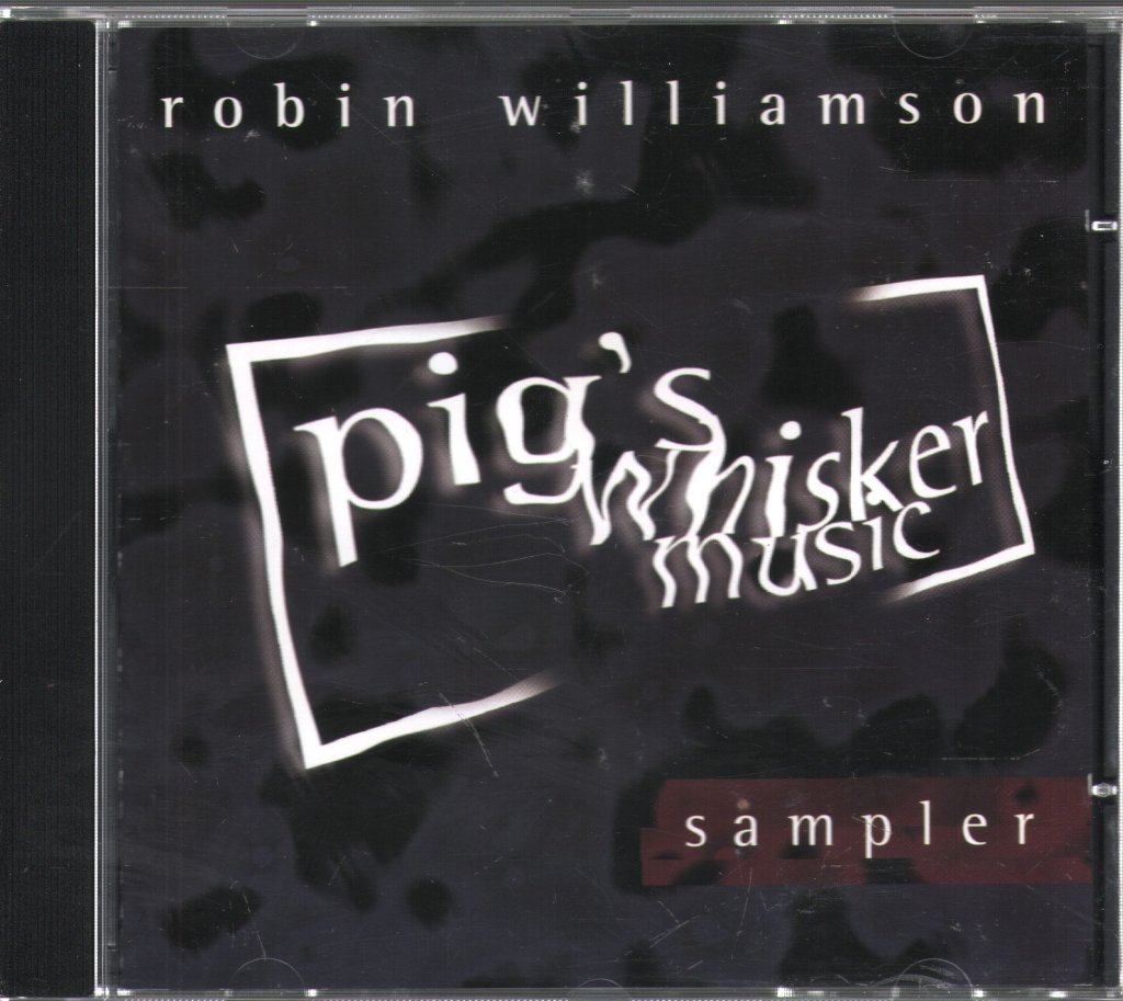 Robin Williamson - Pig's Whisker Music Sampler - Cd