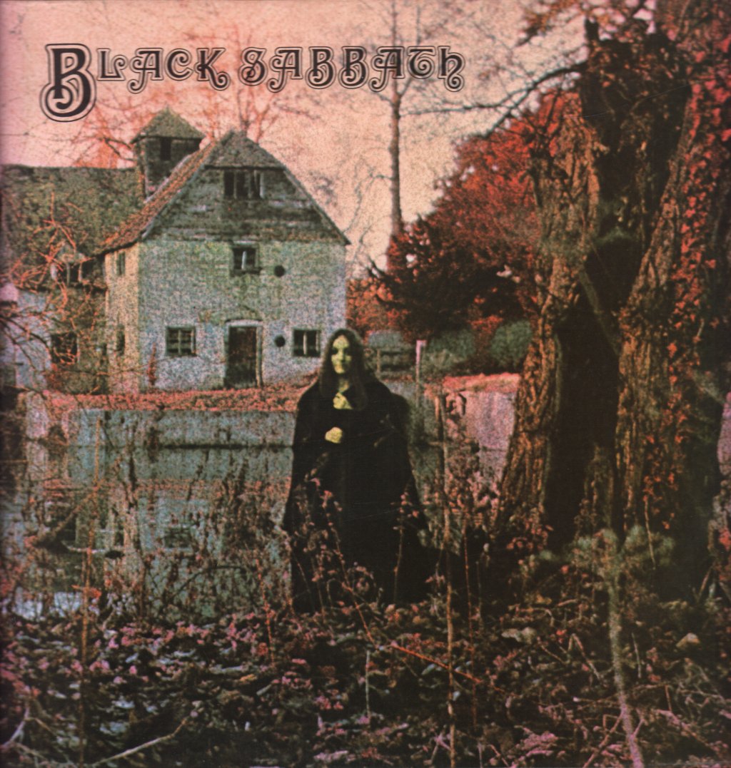 Black Sabbath - Black Sabbath - Lp