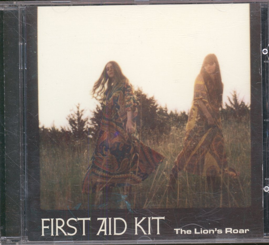 First Aid Kit - Lion's Roar - Cd