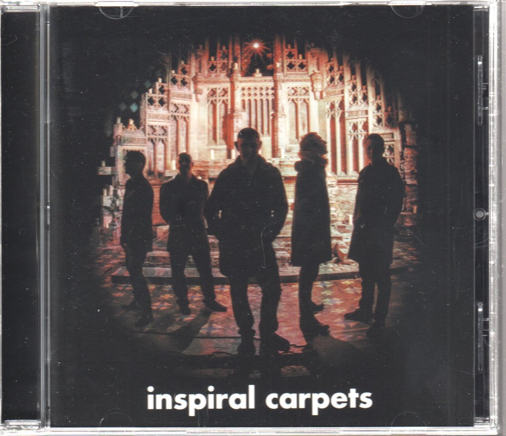 Inspiral Carpets - Inspiral Carpets - Cd