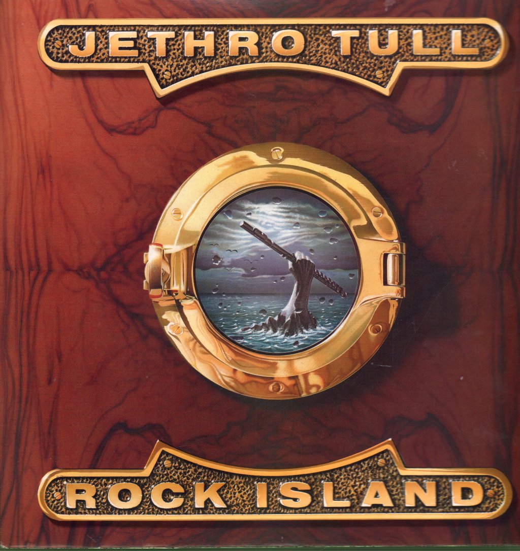 Jethro Tull - Rock Island - Lp
