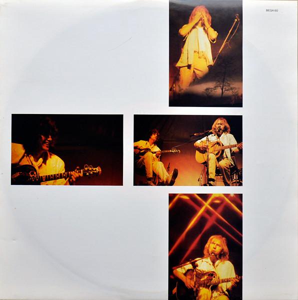 Roy Harper And Jimmy Page - Whatever Happened To Jugula? - Lp