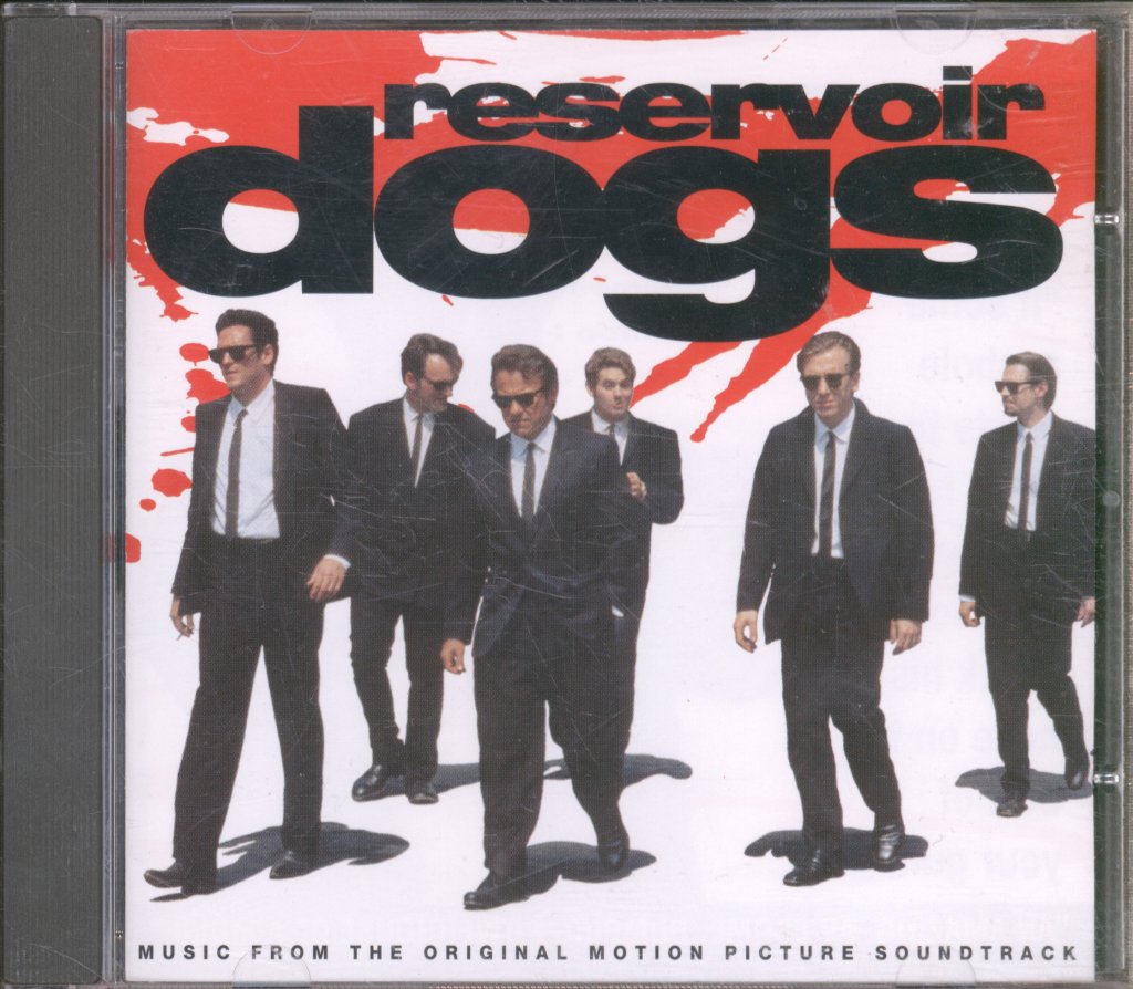 Various Artists - Reservoir Dogs - Music From The Original Motion Picture Soundtrack - Cd
