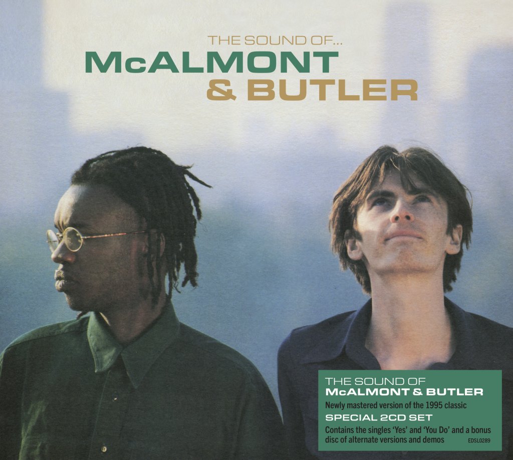 McAlmont & Butler - Sound Of McAlmont & Butler - Double Cd