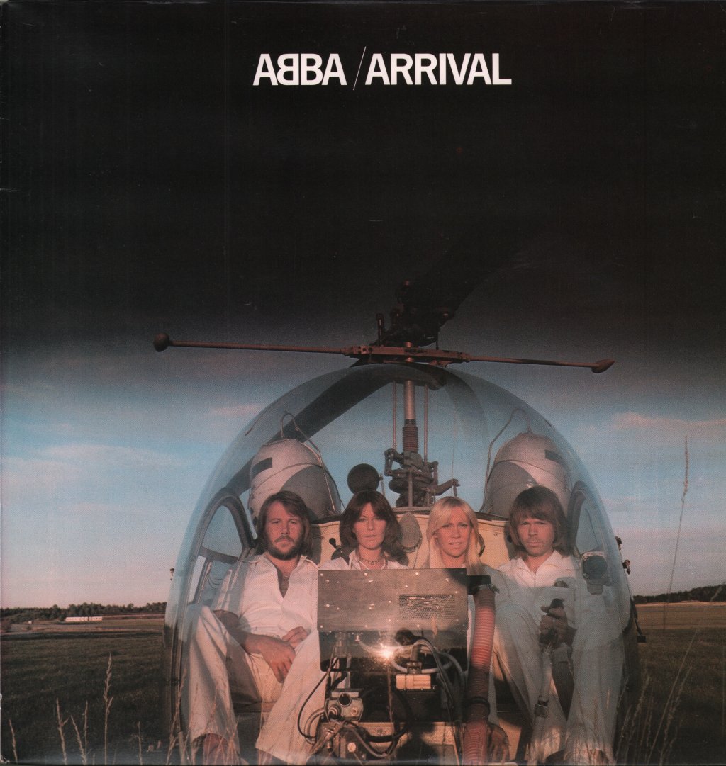 ABBA - Arrival - Lp