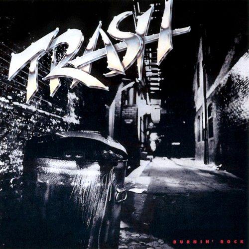 Trash (60'S Group) - Burnin' Rock - Cd