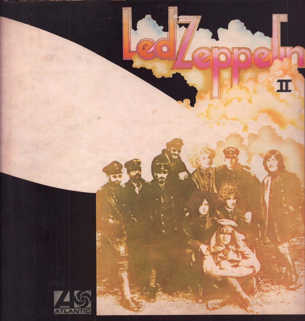 Led Zeppelin - 2 - Lp