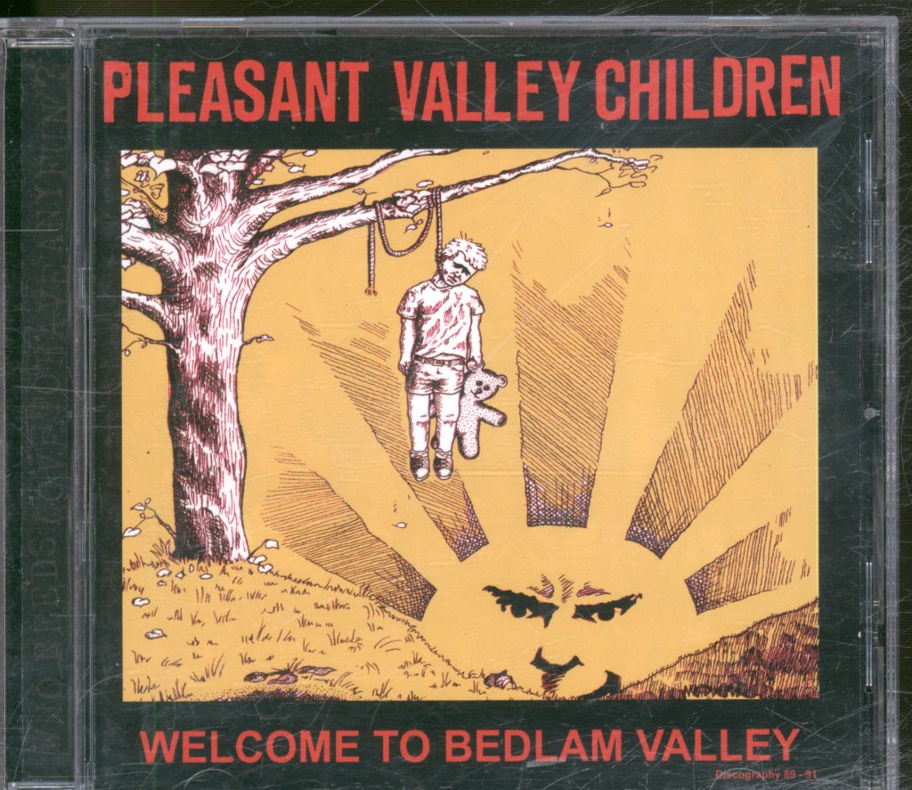 Pleasant Valley Children - Welcome To Bedlam Valley - Cd