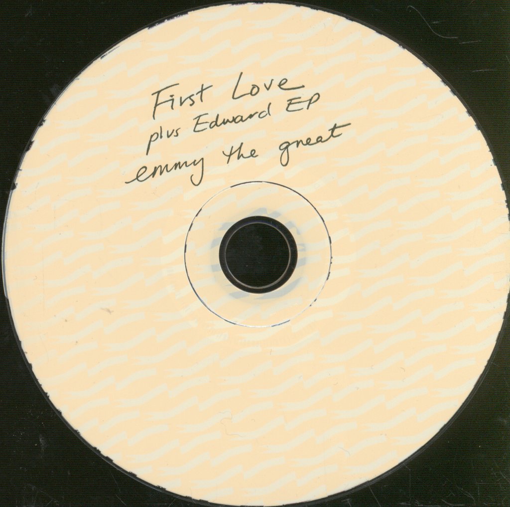 Emmy The Great - First Love - Cd