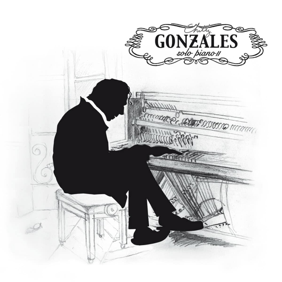 Chilly Gonzales - Solo Piano II - Cd