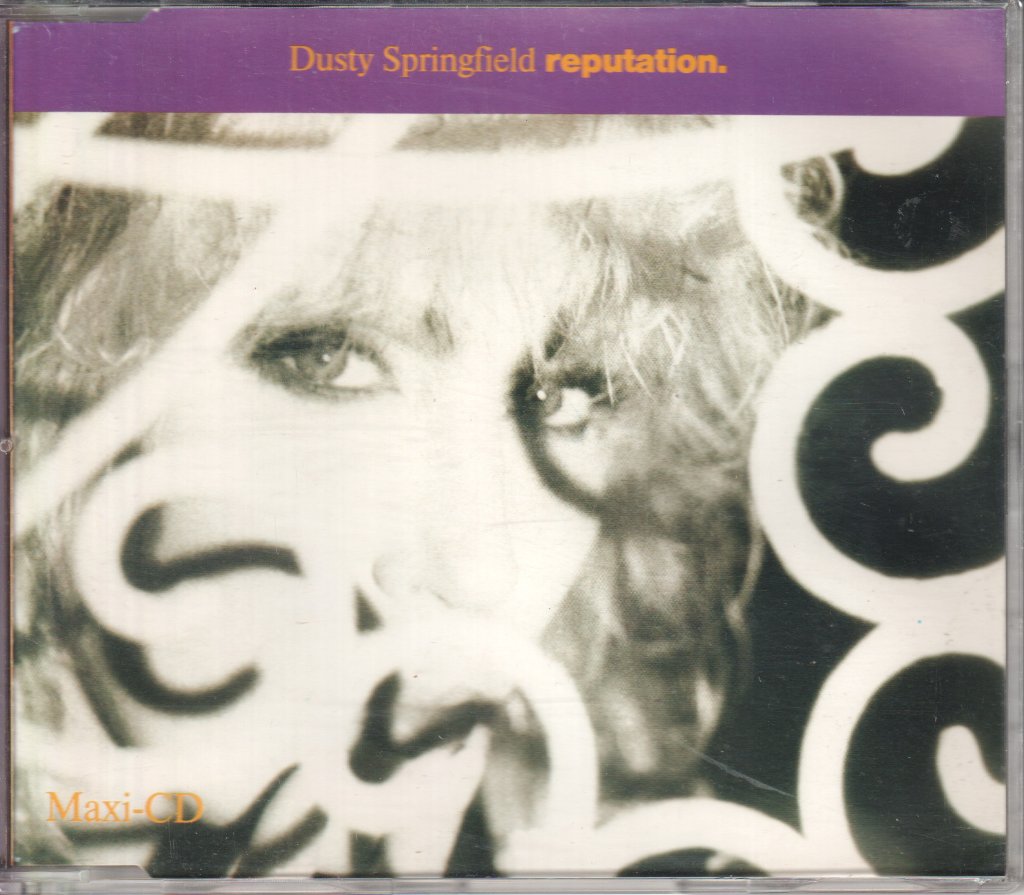 Dusty Springfield - Reputation - Cd