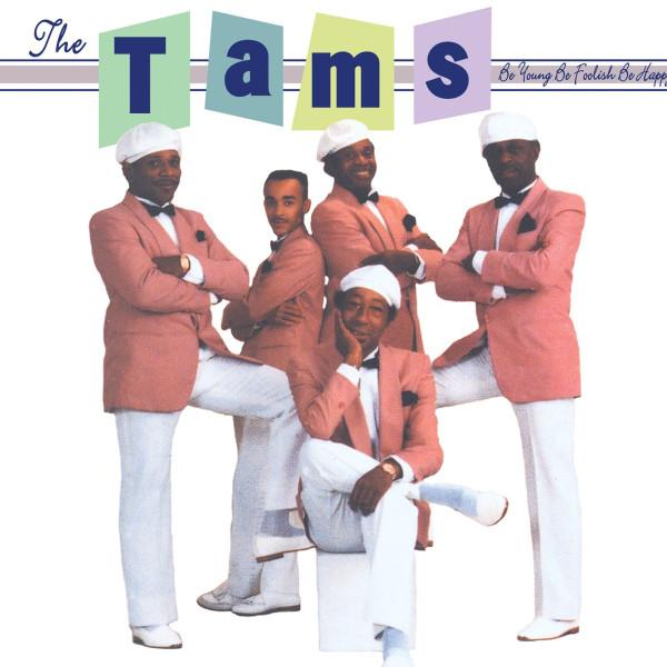 Tams - Be Young Be Foolish Be Happy - Cd