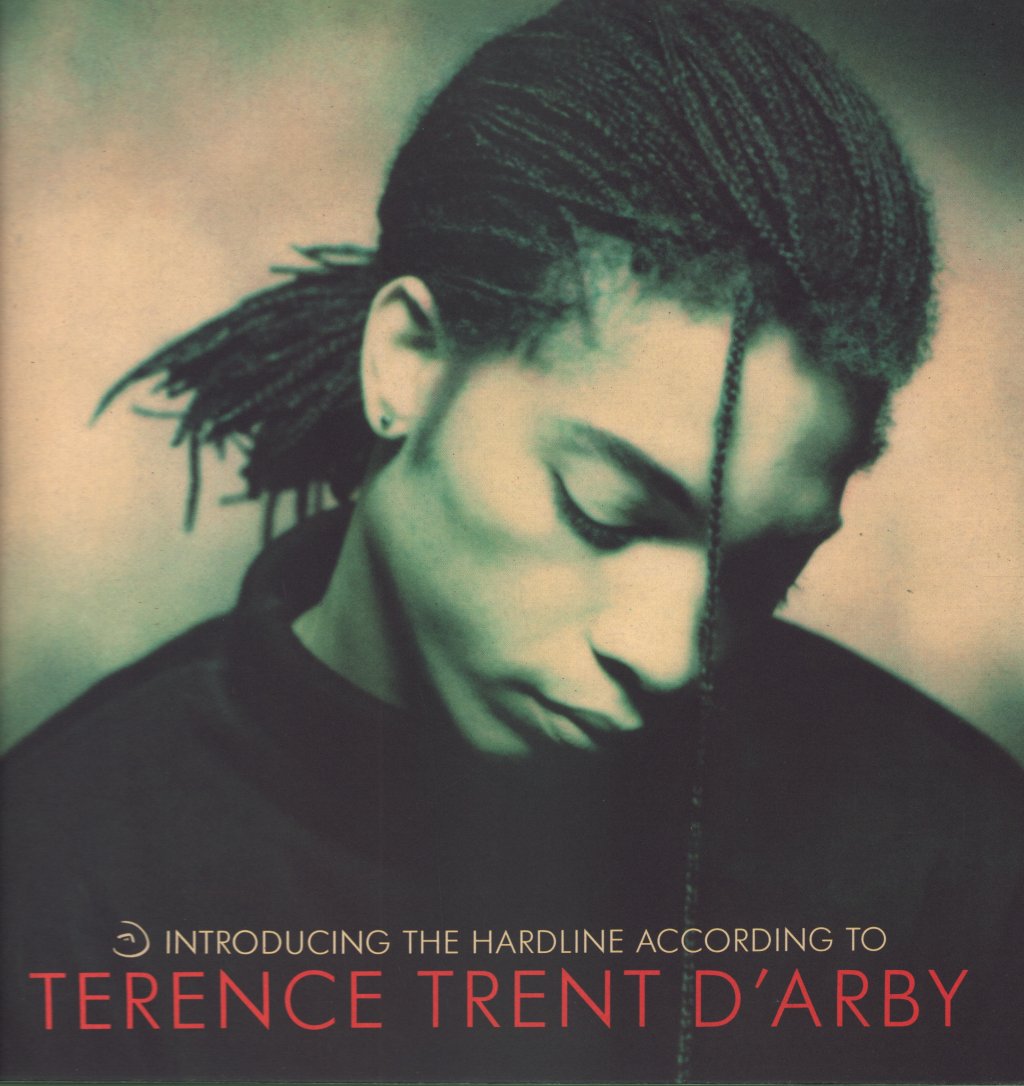 Terence Trent D'Arby - Introducing The Hardline According To - Lp