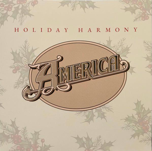 America - Holiday Harmony - Lp