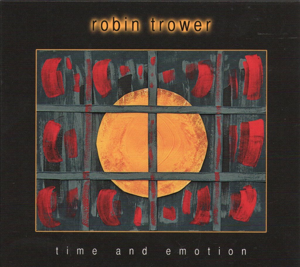 Robin Trower - Time And Emotion - Cd