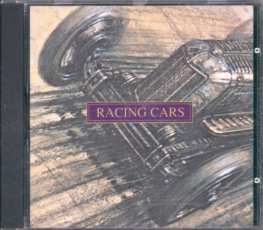 Racing Cars - BBC Radio 1 Live In Concert - Cd