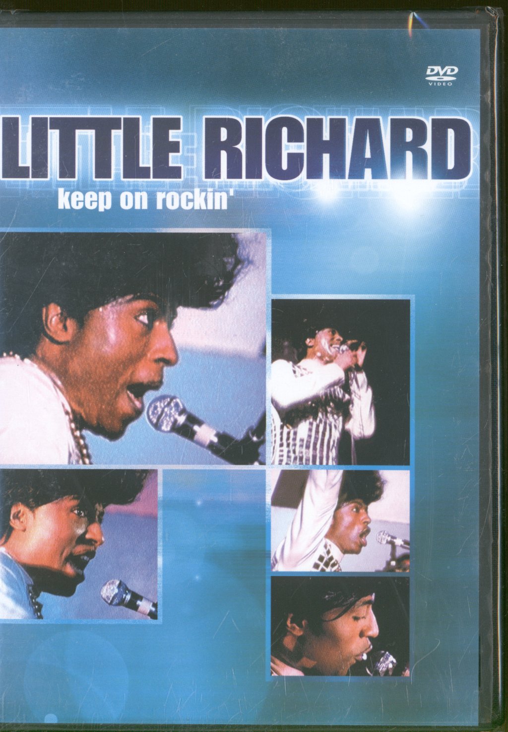 Little Richard - Keep On Rockin' - Dvd