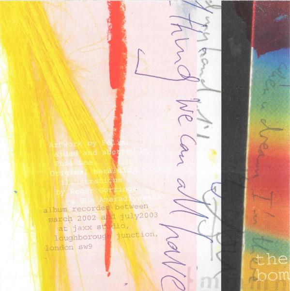 Basement Jaxx - Kish Kash - Cd