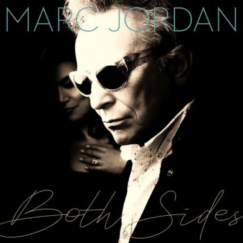 Marc Jordan - Both Sides - Cd