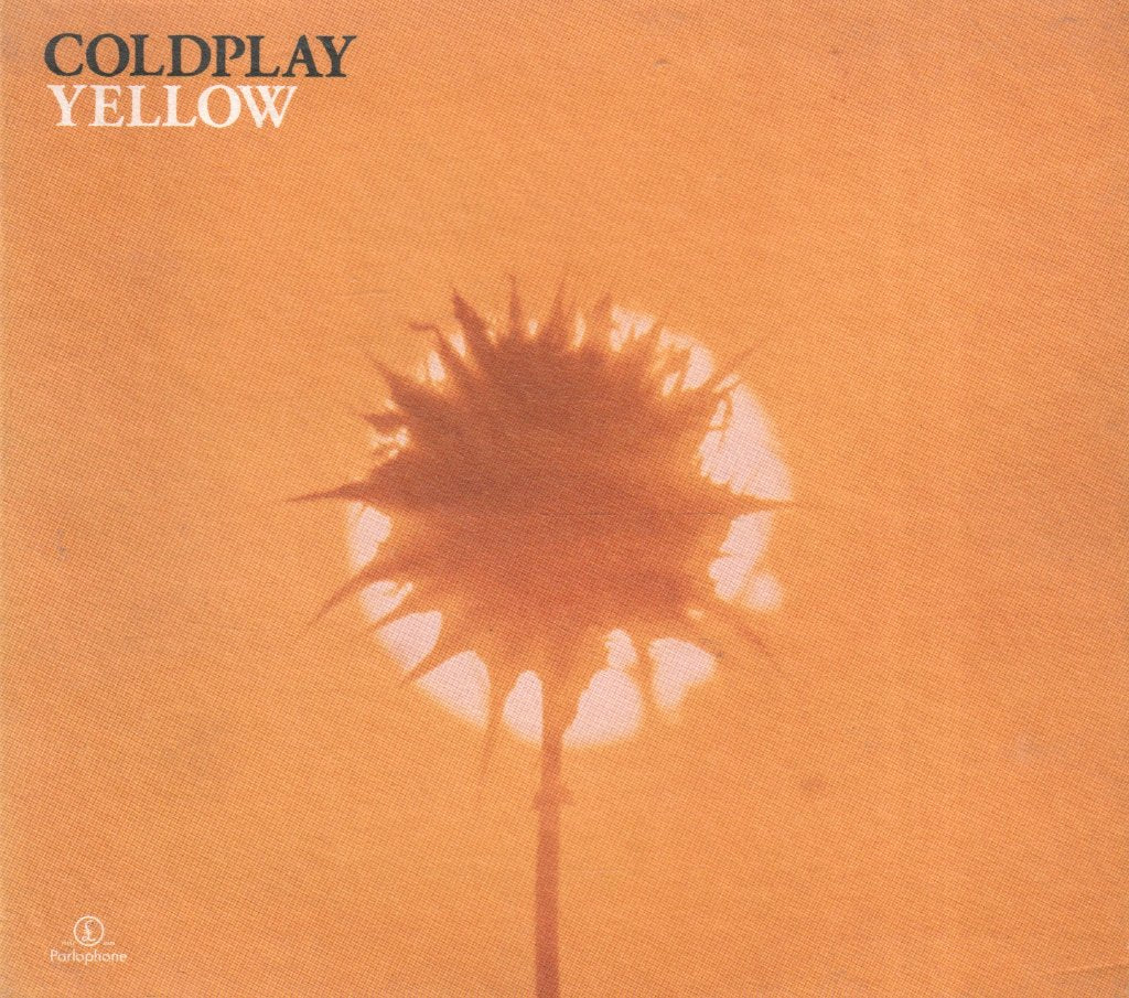 Coldplay - Yellow - Cd