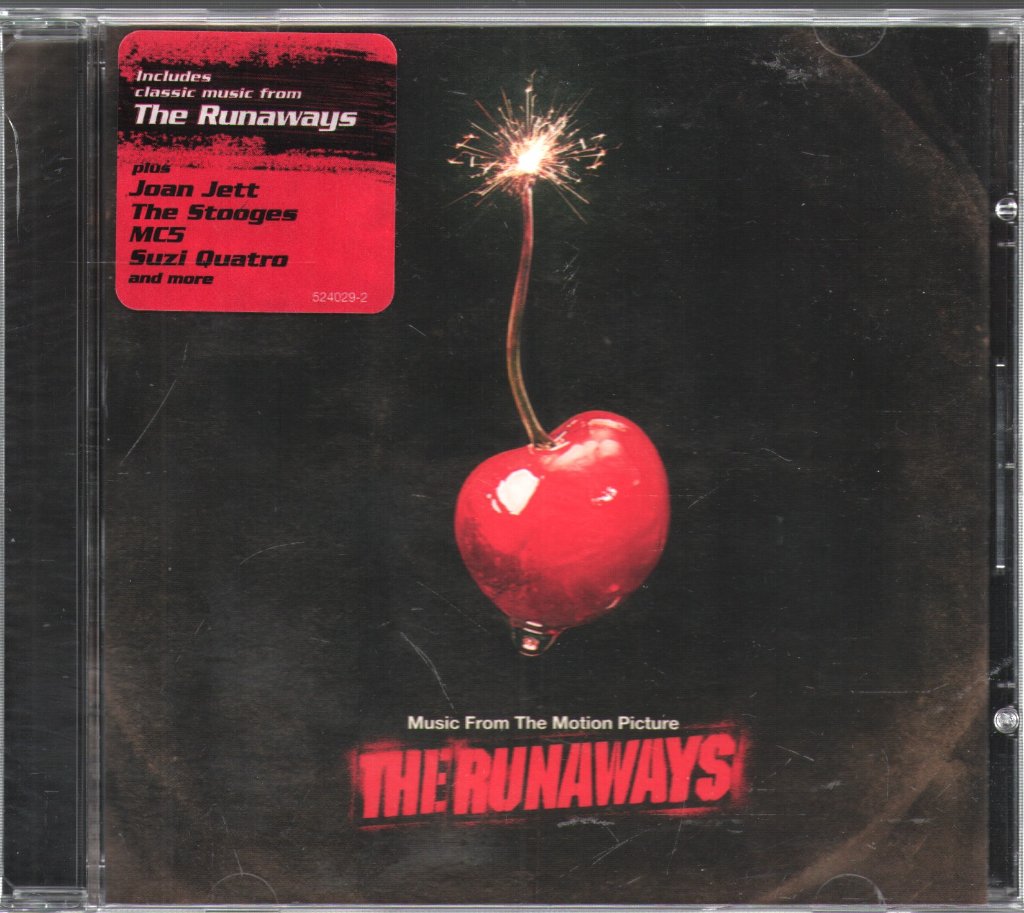 Various Artists - Runaways (Music From The Motion Picture) - Cd