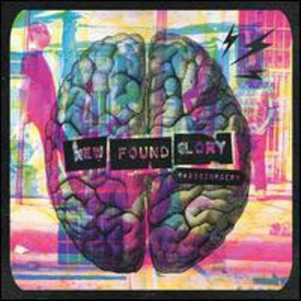 New Found Glory - Radiosurgery - Cd