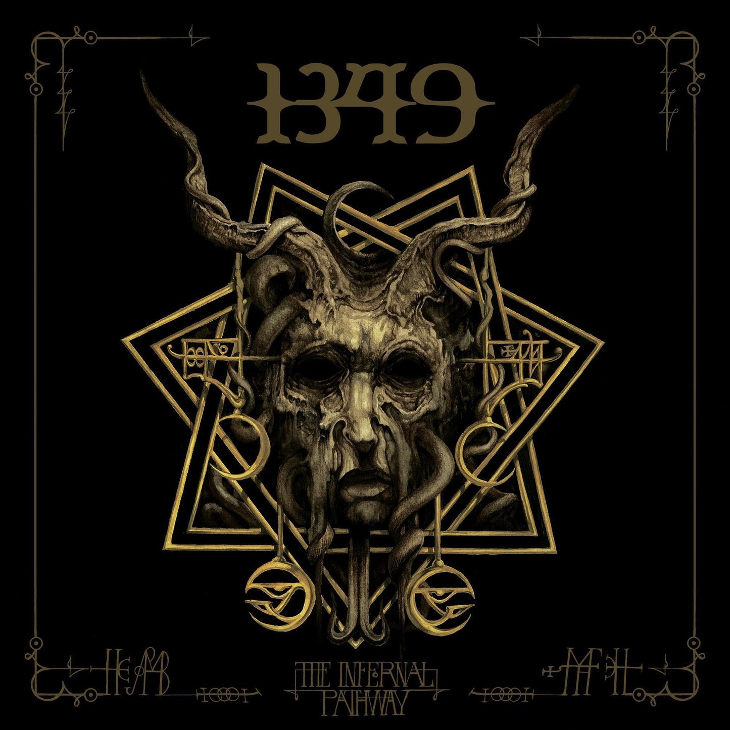 1349 - Infernal Pathway - Cd