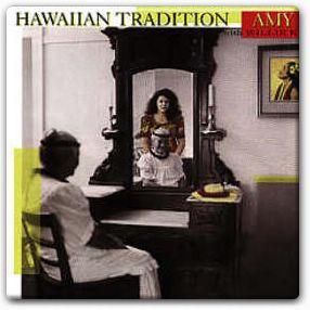 Amy - Hawaiian Tradition - Cd