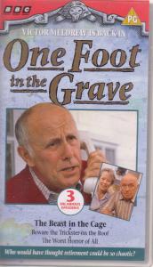 One Foot In The Grave - Beast In The Cage - Video