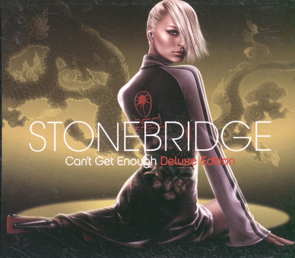Stonebridge - Can't Get Enough - Cd Set
