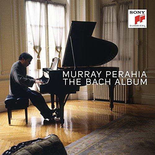 Murray Perahia - Bach Album - Cd